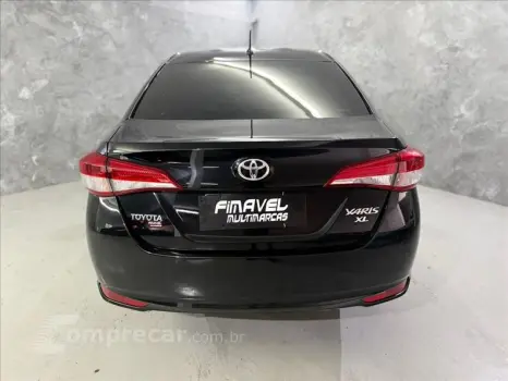 YARIS 1.5 16V Sedan XL