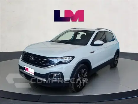 T-CROSS 1.4 250 TSI TOTAL FLEX HIGHLINE AUTOMÁTICO