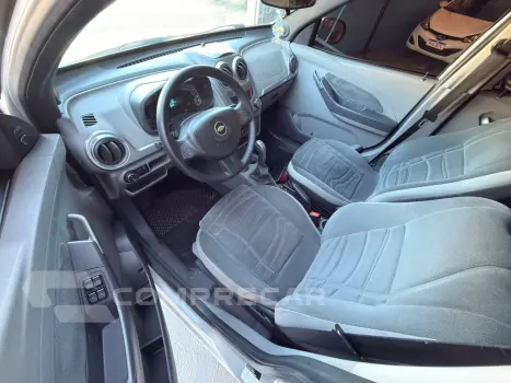 AGILE 1.4 MPFI LTZ 8V