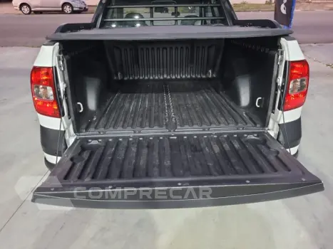 Saveiro CROSS 1.6 Mi Total Flex 8V CE