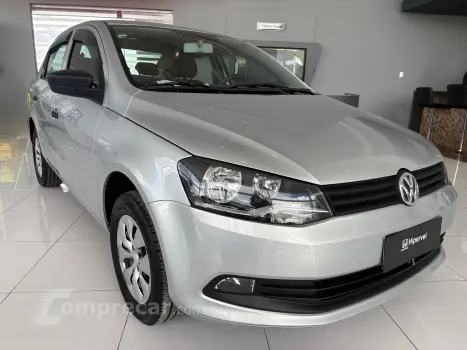Volkswagen Voyage 1.6 Trendline (Flex) 4 portas