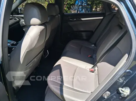 CIVIC EXL CVT