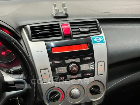 CITY - 1.5 LX 16V 4P AUTOMÁTICO