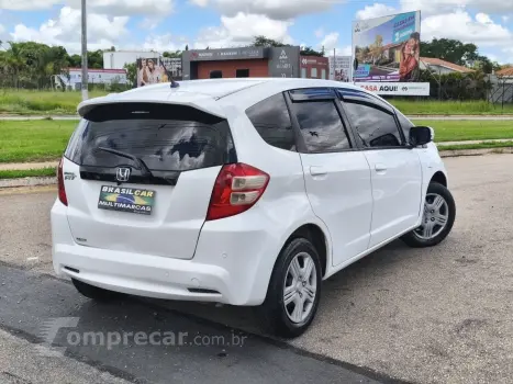 FIT 1.4 DX 16V FLEX 4P MANUAL