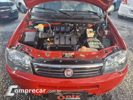 PALIO - 1.0 MPI FIRE WAY 8V 4P MANUAL