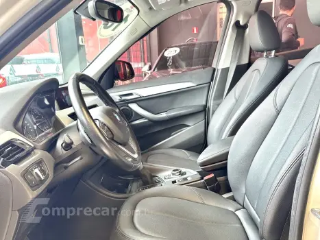 X1 2.0 16V TURBO ACTIVEFLEX SDRIVE20I 4P AUTOMÁTICO