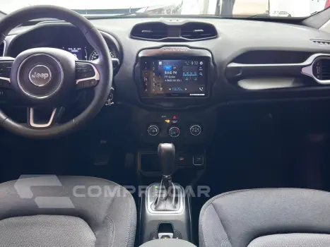 RENEGADE 1.8 16V FLEX 4P AUTOMÁTICO