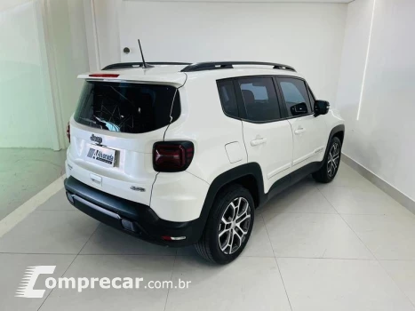 RENEGADE LGTD T270