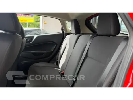 FIESTA 1.6 SE HATCH 16V FLEX 4P MANUAL