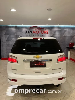 Trailblazer 2.8 16V 4P LT 4X4 TURBO DIESEL AUTOMÁTICO
