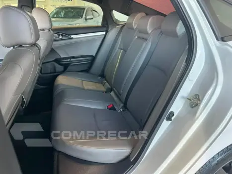 CIVIC SEDAN TOURING 1.5 TURBO 16V AUT.4P