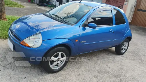 FORD Ka 2 portas