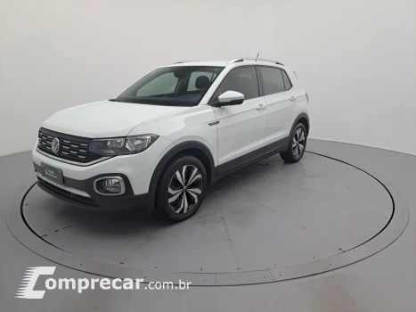 T-CROSS 1.4 250 TSI TOTAL FLEX HIGHLINE AUTOMÁTICO