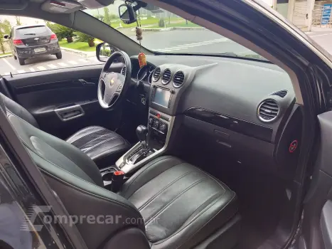 CAPTIVA 2.4 SFI Ecotec FWD 16V