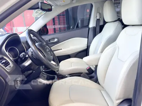 COMPASS 2.0 16V FLEX LONGITUDE AUTOMÁTICO