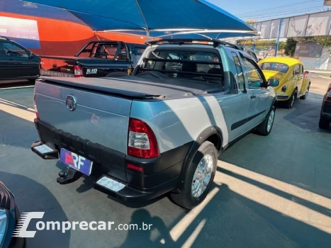 Strada 1.4 TREKKING FLEX CABINE ESTENDIDA