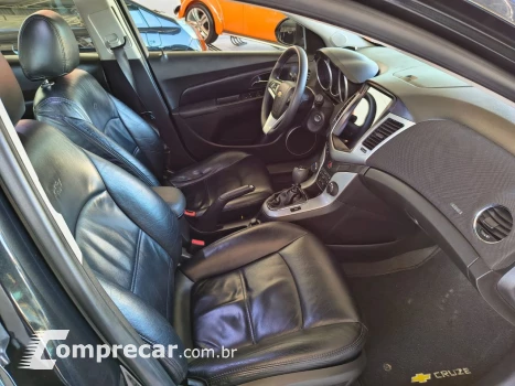 Cruze Hatch 1.8 16V 4P LT SPORT FLEX