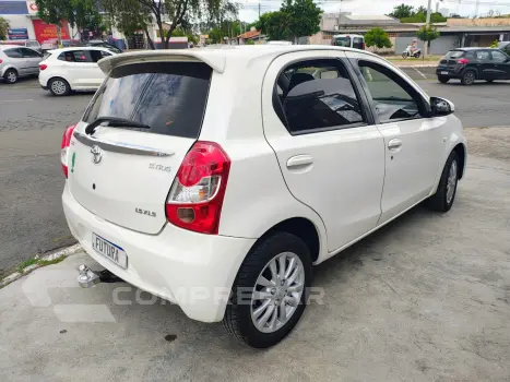Etios XLS 1.5