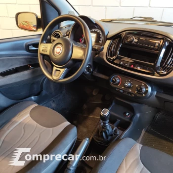 UNO 1.0 EVO WAY 8V