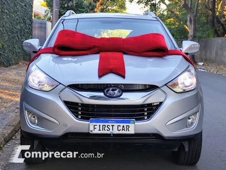 IX35 2.0 MPFI XLS 4X2 16V GASOLINA 4P AUTOMÁTICO