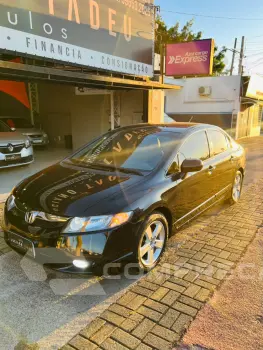 CIVIC 1.8 LXS 16V
