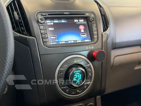 S10 2.4 LTZ 4X2 CD 8V FLEX 4P MANUAL