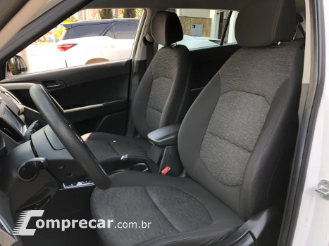 Creta 1.6 16V Flex Attitude Automático