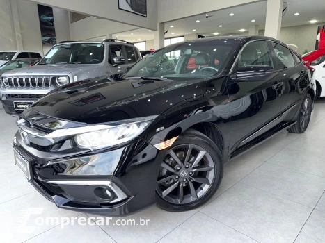 Honda Civic Ex 2.0 4 portas