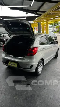 Ka Hatch 1.0 12V 4P FLEX TI-VCT SE