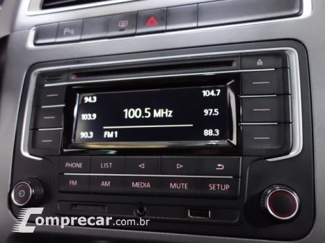 FOX - 1.6 MSI COMFORTLINE 8V 4P MANUAL