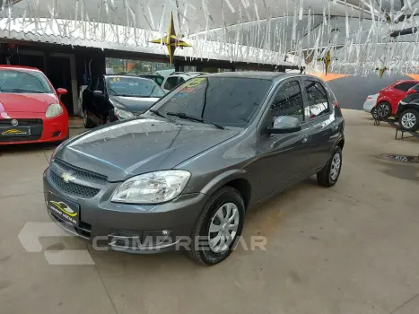 CHEVROLET Celta 1.0 Mpfi Lt 8V Flex 4P Manual 4 portas