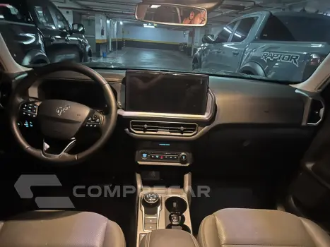 BRONCO SPORT 2.0 ECOBOOST GASOLINA BADLANDS 4X4 SELECTSHIFT