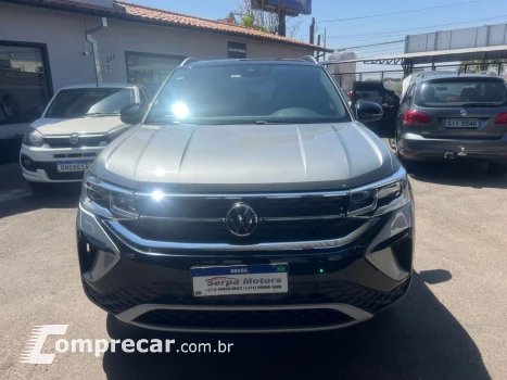 Taos 1.4 16V 4P FLEX 250 TSI HIGHLINE AUTOMÁTICO