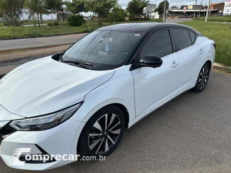 NISSAN SENTRA 2.0 16V Excluvise 4 portas