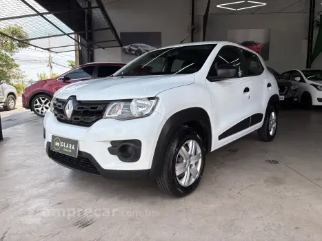 Renault Kwid KWID Zen 1.0 Flex 12V 5p Mec. 4 portas