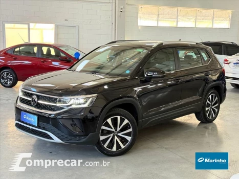 Volkswagen TAOS 1.4 250 TSI TOTAL FLEX HIGHLINE AUTOMÁTICO 4 portas