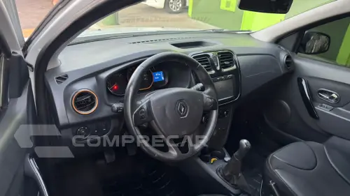 SANDERO 1.6 16V SCE Stepway