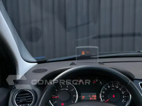 3008 1.6 GRIFFE THP 16V GASOLINA 4P AUTOMÁTICO