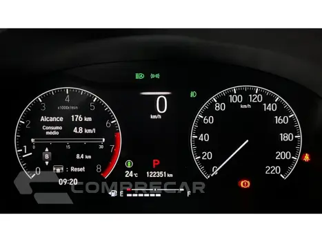 CITY 1.5 i-VTEC FLEX TOURING CVT