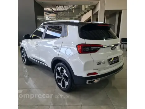 TIGGO 5X PRO 1.5 TCI FLEX HYBRID CVT