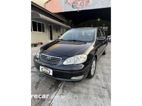 Toyota COROLLA 1.8 XEI 16V FLEX 4P AUTOMATICO 4 portas