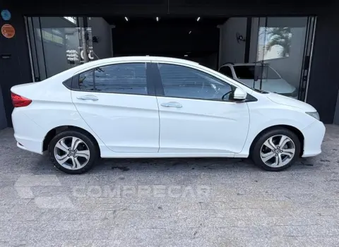 CITY 1.5 EX 16V