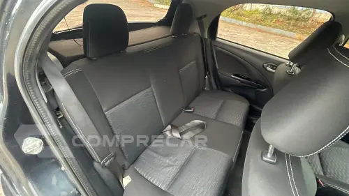 ETIOS CROSS 1.5 16V