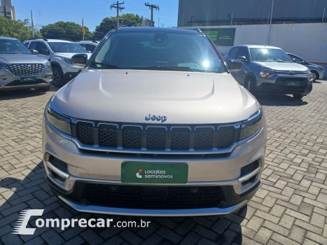 COMMANDER 1.3 T270 TURBO FLEX LIMITED AT6