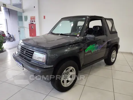 SUZUKI VITARA 1.6 JLX Canvas TOP 4X4 8V 2 portas