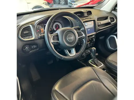 RENEGADE 2.0 16V TURBO DIESEL LONGITUDE 4P 4X4 AUTOMÁTICO