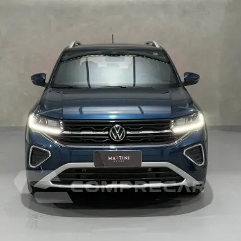 Volkswagen T-Cross Hig. 250 TSI 1.4 Flex 16V 5p Aut 4 portas
