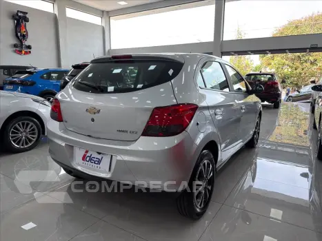 ONIX 1.4 MPFI LTZ 8V FLEX 4P MANUAL