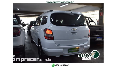 SPIN - 1.8 LT 8V 4P MANUAL
