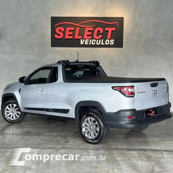 STRADA 1.3 Firefly Freedom CS
